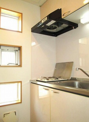 練馬区練馬4丁目楽器可（グランドピアノ）マンション キッチン