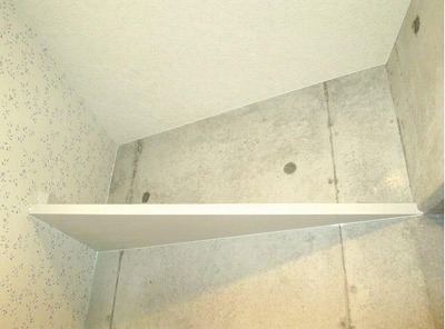 練馬区練馬4丁目楽器可（グランドピアノ）マンション ベランダ