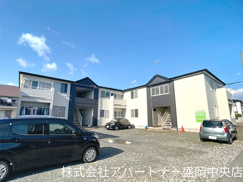 グリーンハイツⅡ 外観