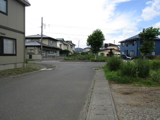 グリーンハイツⅡ 眺望