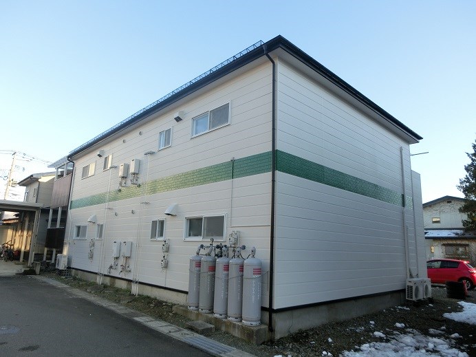 グリーンハイツⅡ その他