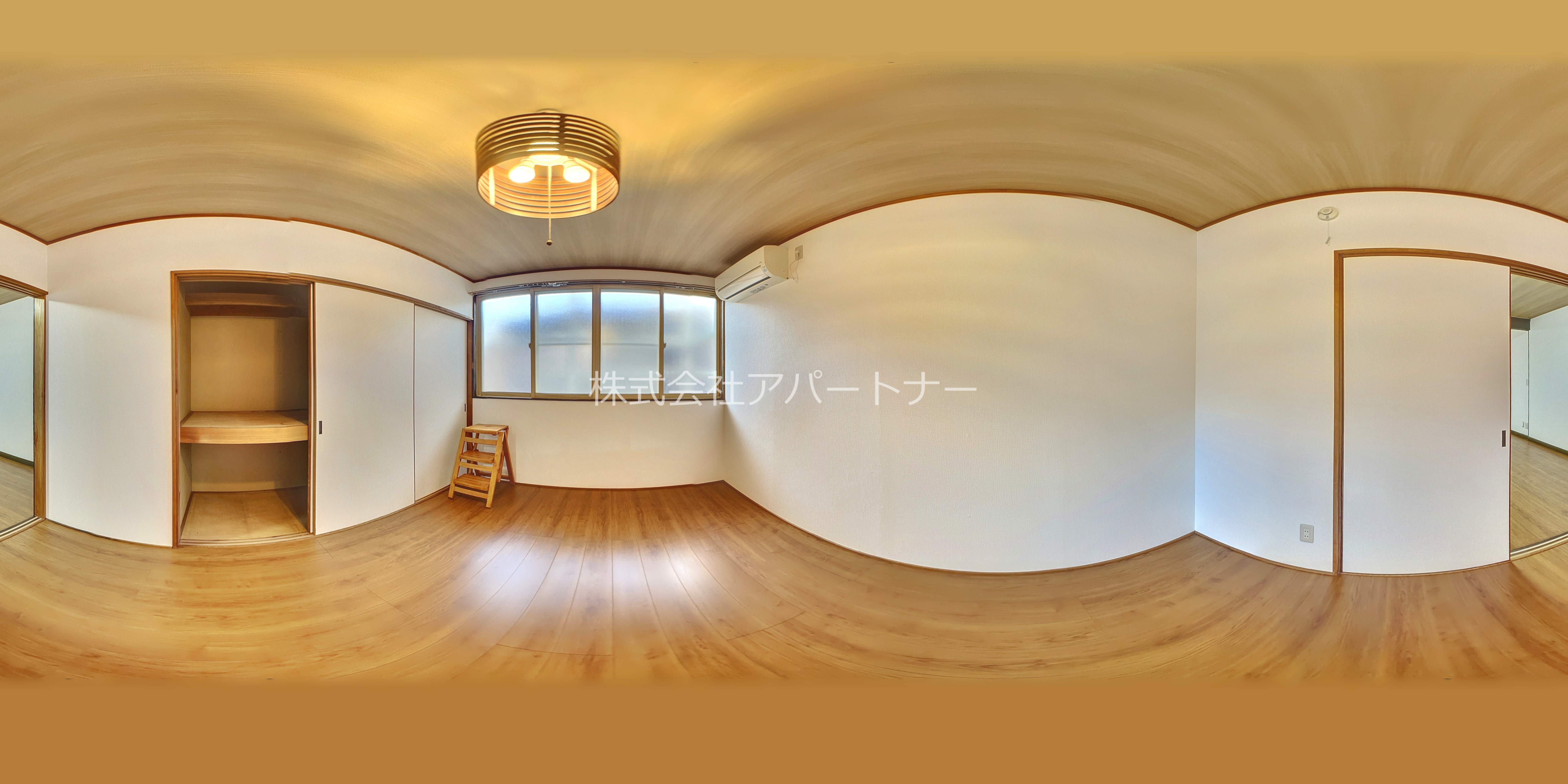グリーンハイツⅡ 洋室
