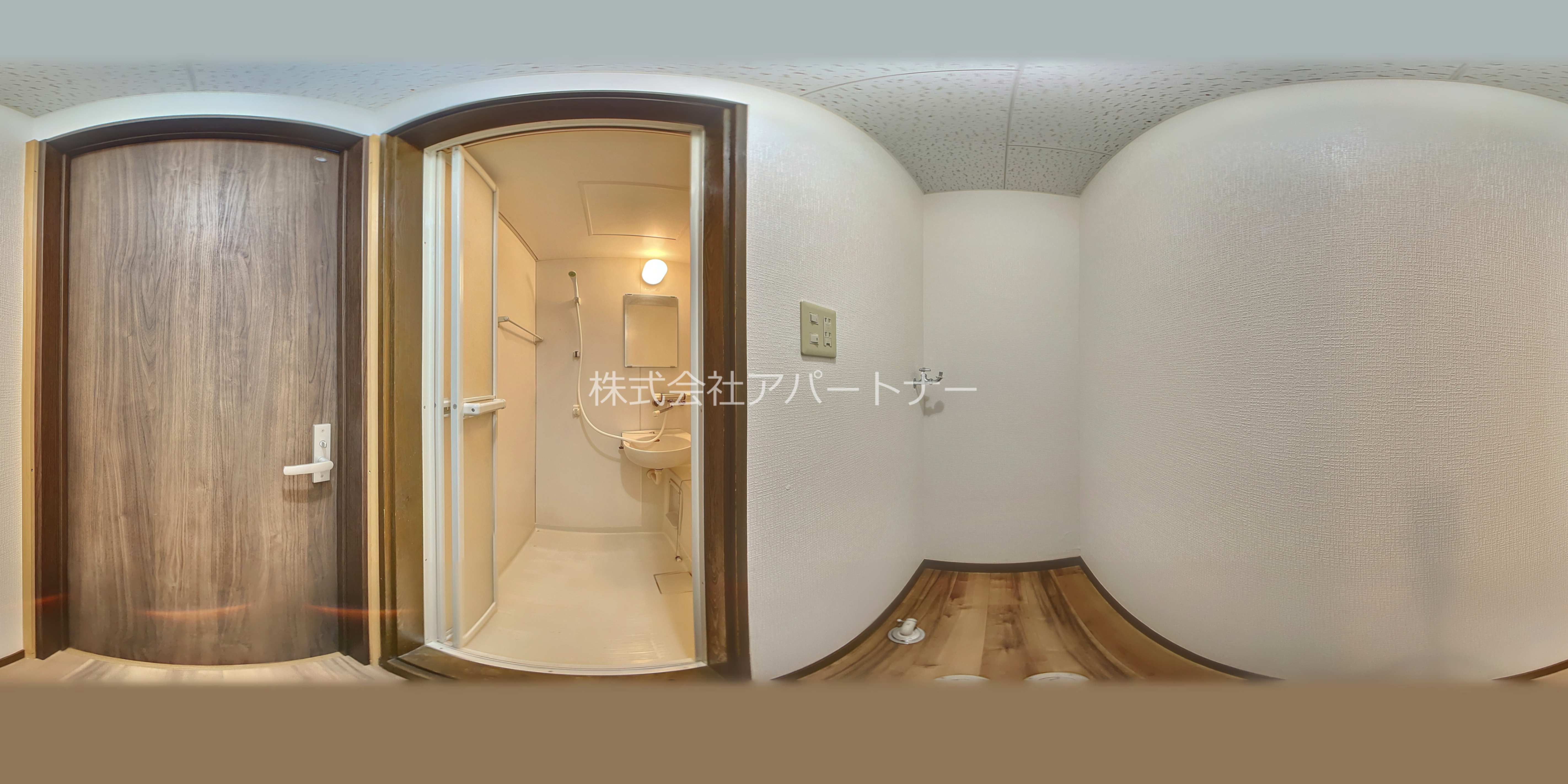 グリーンハイツⅡ 風呂画像