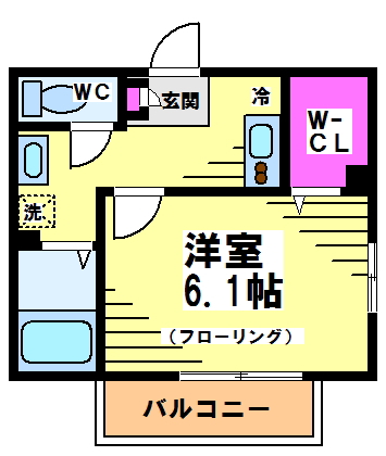 サンコート 間取り