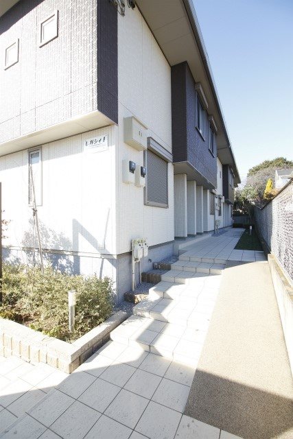 レガシィⅠ その他外観1