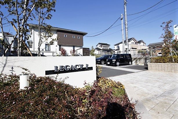 レガシィⅠ その他外観2