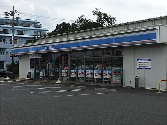 レガシィⅠ 周辺画像2