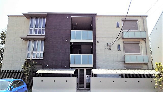 Grace(グレイス) 301号室 外観