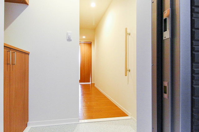 Grace(グレイス) 玄関