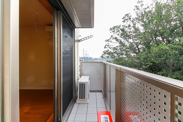 Grace(グレイス) ベランダ