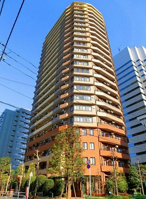 中央区勝どき3丁目楽器可(ピアノ・弦管楽器・声楽・DTM)マンション 外観