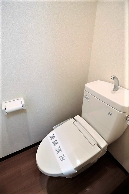 アウルビレッジA トイレ