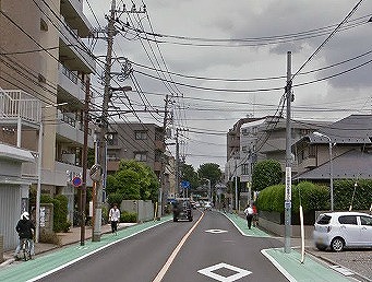 調布市国領町3丁目楽器可（ピアノ・弦管楽器・声楽・DTM）アパート その他