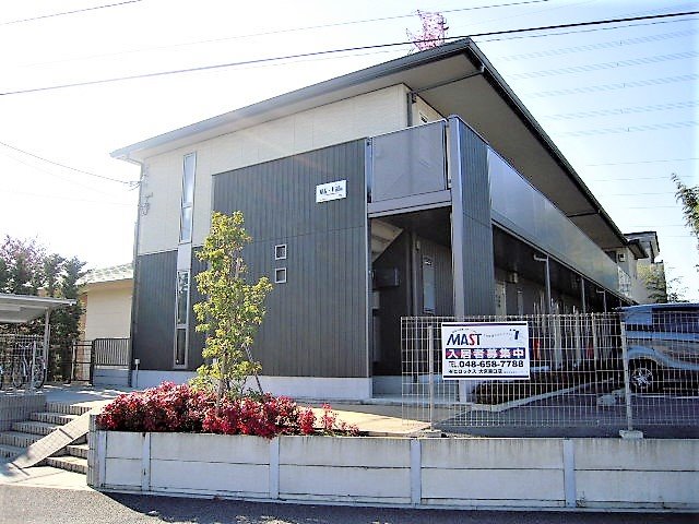 MK・Villa 205号室 外観