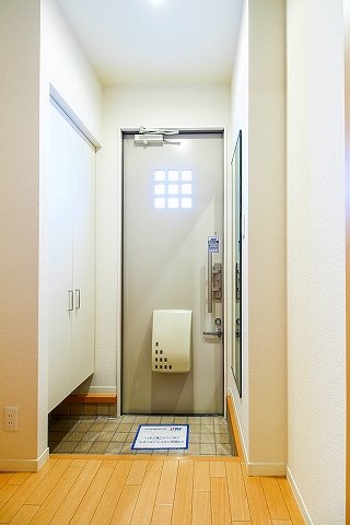 MK・Villa 玄関