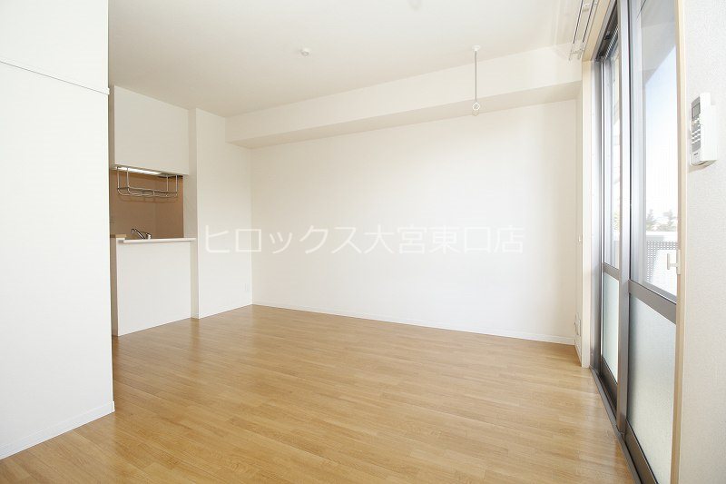 MK・Villa リビング