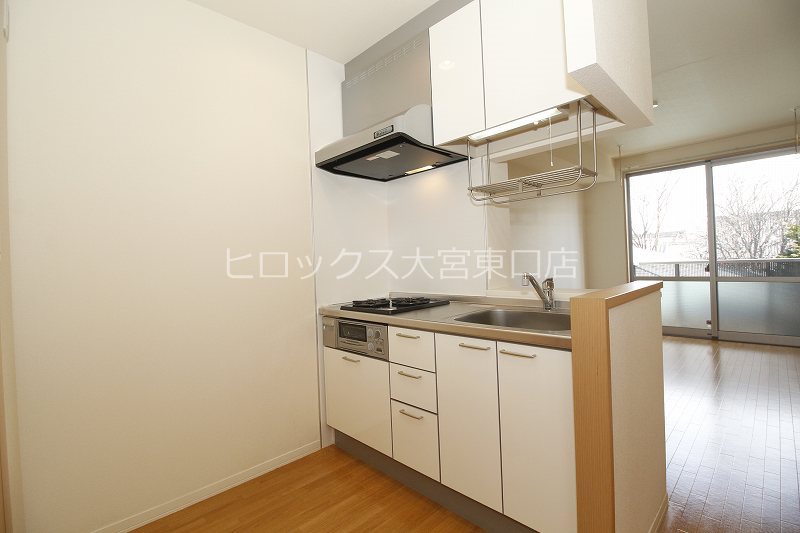 MK・Villa キッチン