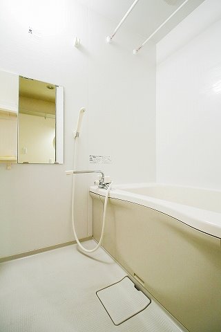 MK・Villa 風呂画像