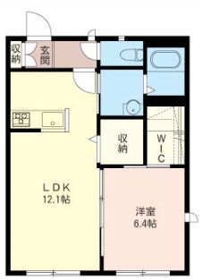 MK・Villa 間取り