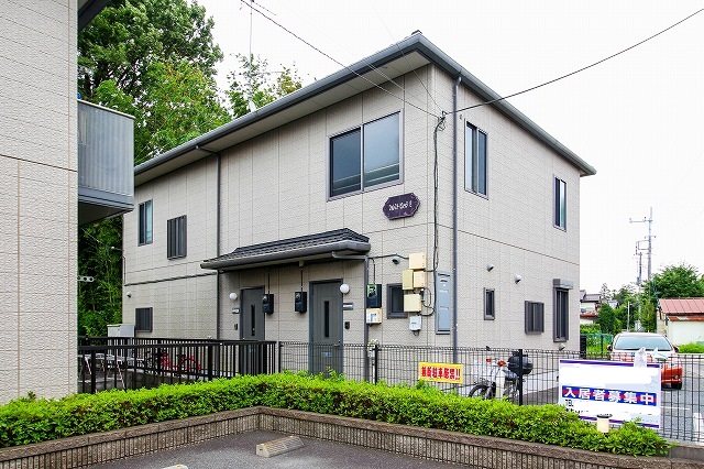 フォレストビレッジE 102号室 外観