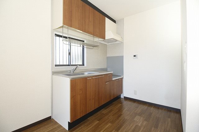 フォレストビレッジE キッチン