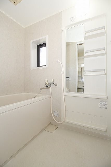 フォレストビレッジE 風呂画像