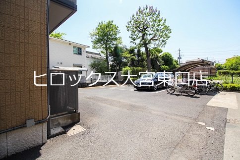 フォレストビレッジB その他外観2