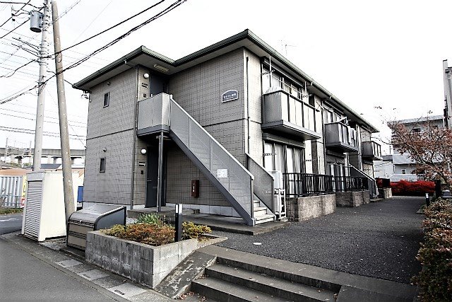 セラヴィ沼南 101号室 外観