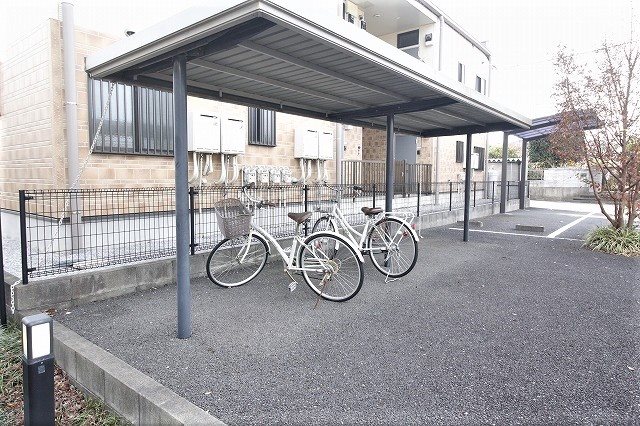 セラヴィ沼南 その他外観2