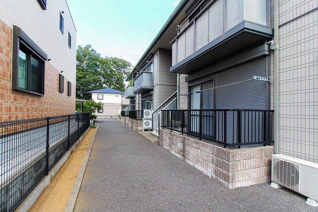 セラヴィ沼南 その他外観5