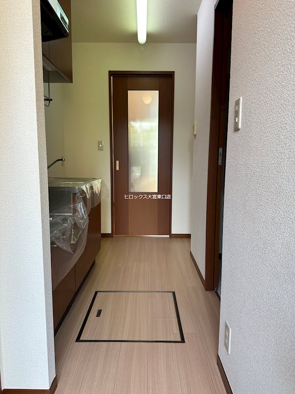 TINKER　BELLⅠ 玄関