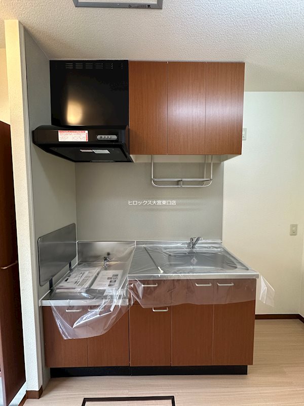 TINKER　BELLⅠ キッチン