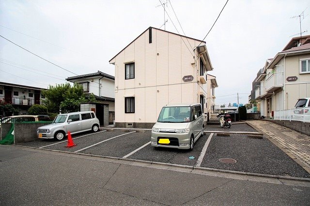 山崎コーポⅢ その他外観1
