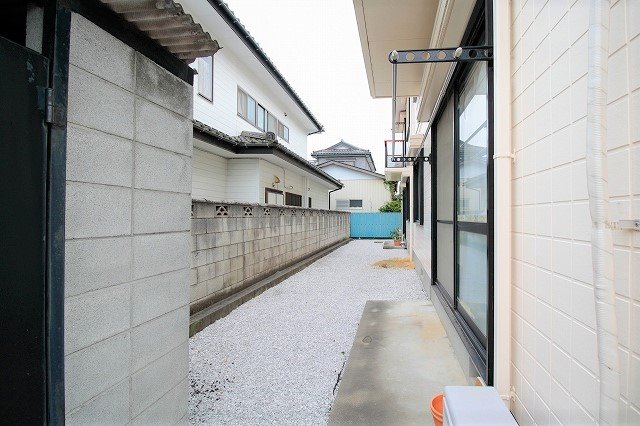 山崎コーポⅢ その他外観6