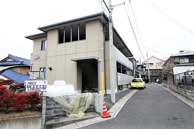 エレガントハイツ その他外観3