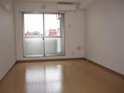 所沢市日吉町楽器可（アップライトピアノ）マンション リビング