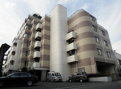 北区田端1丁目楽器可（ピアノ・弦楽器）マンション 外観