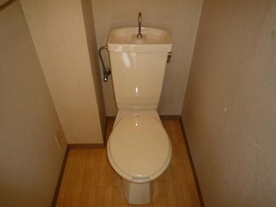 北区田端1丁目楽器可（ピアノ・弦楽器）マンション トイレ