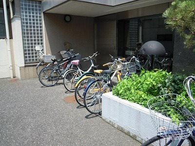 北区田端1丁目楽器可（ピアノ・弦楽器）マンション 駐車場