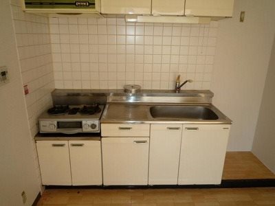 北区田端1丁目楽器可（ピアノ・弦楽器）マンション キッチン