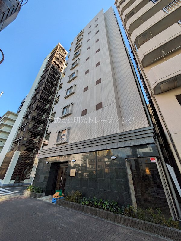 ｸﾚｱｼｵﾝ浅草 外観写真