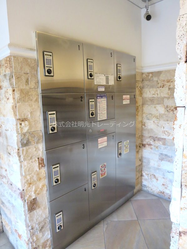 ｸﾚｱｼｵﾝ浅草 その他外観1