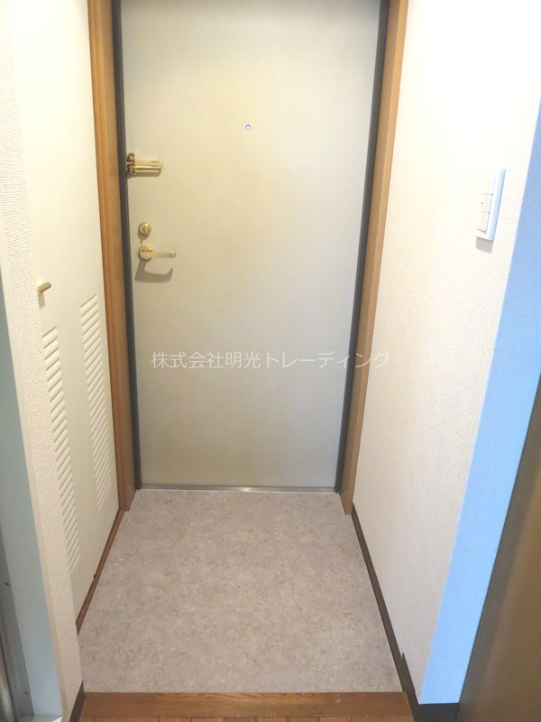 ｸﾚｱｼｵﾝ浅草 玄関