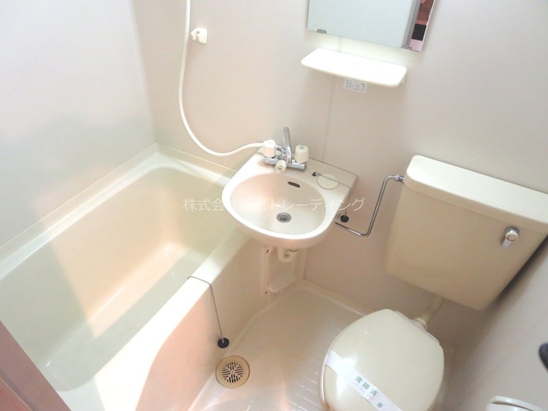 ｸﾚｱｼｵﾝ浅草 風呂画像