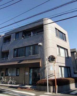 調布市仙川町1丁目楽器可(グランドピアノ・弦管楽器・声楽・DTM)マンション 外観