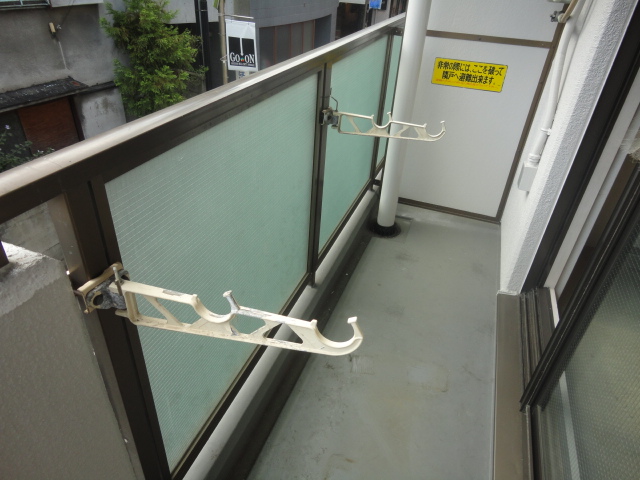 ベランダ