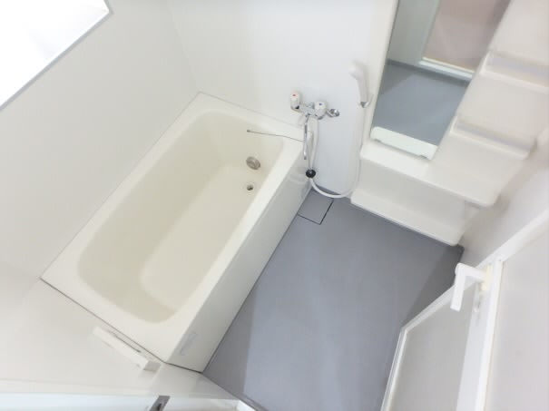 コーポ石井 風呂画像