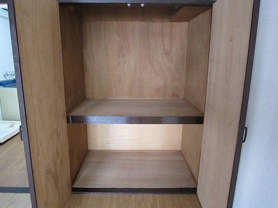 奥内西本町マンション 収納