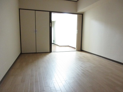 奥内西本町マンション ベッドルーム