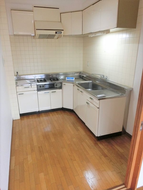 カルム清水町 キッチン